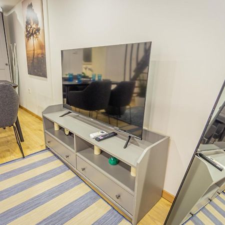 Apartmán Cosy Flat In The Dob Street - Sapphire Budapešť Exteriér fotografie
