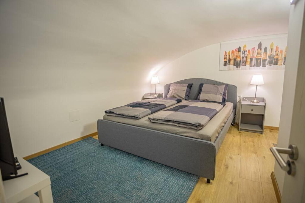 Apartmán Cosy Flat In The Dob Street - Sapphire Budapešť Exteriér fotografie