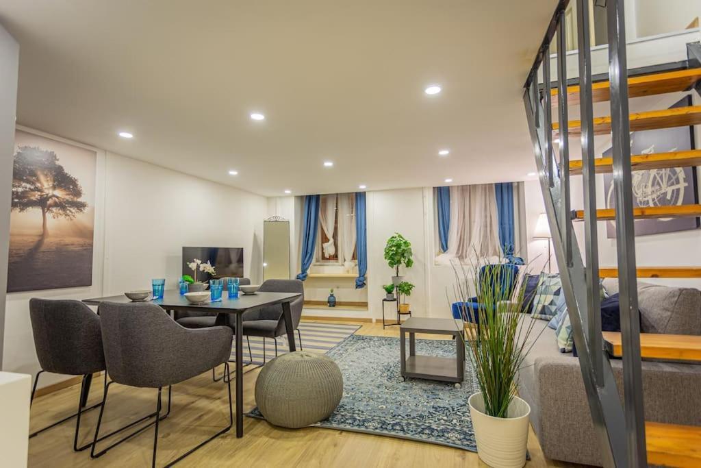 Apartmán Cosy Flat In The Dob Street - Sapphire Budapešť Exteriér fotografie