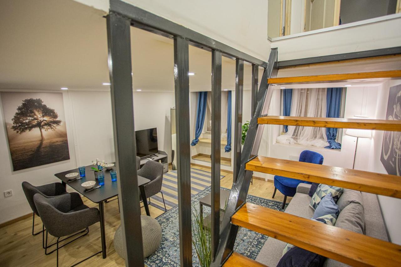 Apartmán Cosy Flat In The Dob Street - Sapphire Budapešť Exteriér fotografie