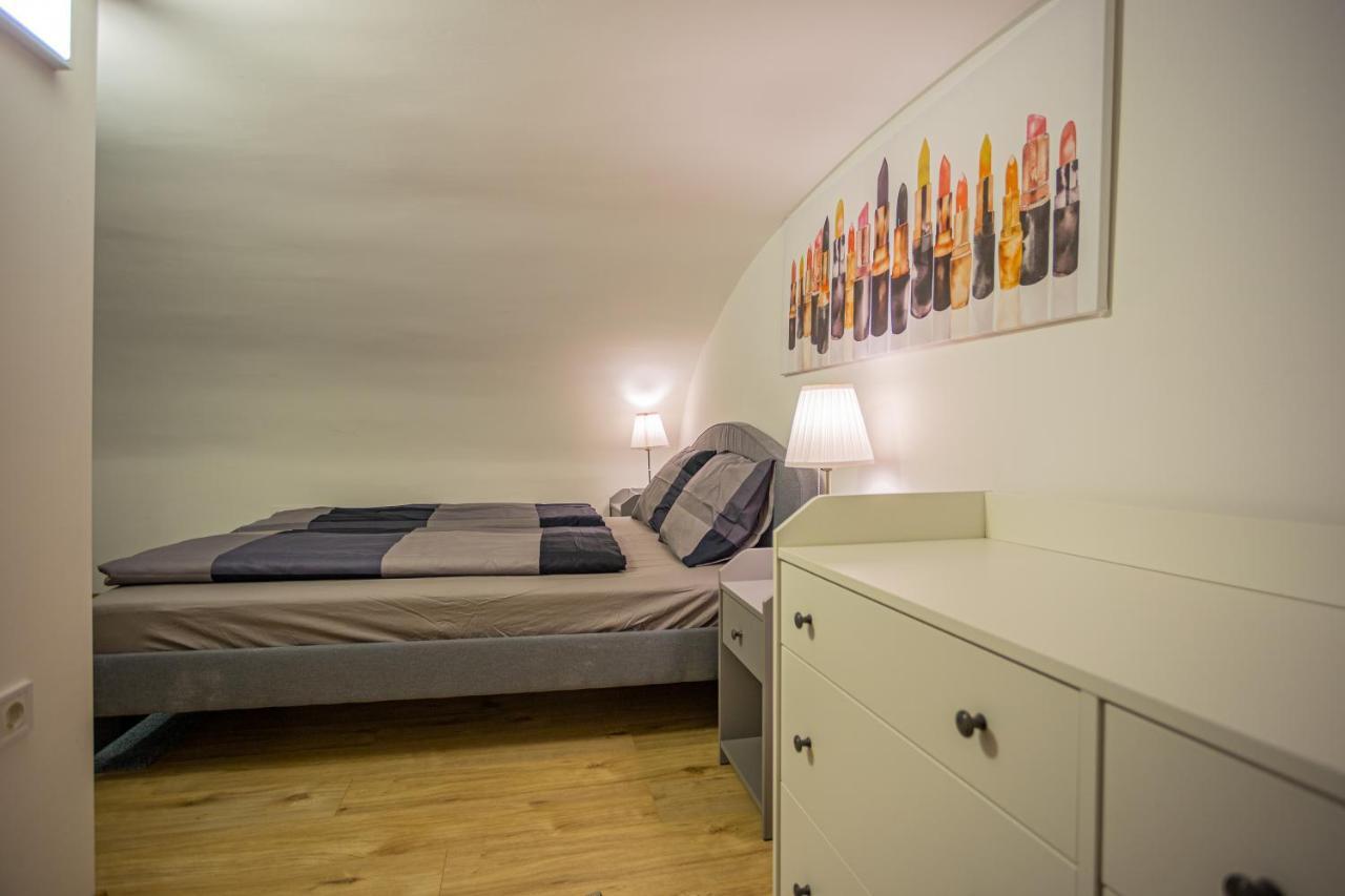Apartmán Cosy Flat In The Dob Street - Sapphire Budapešť Exteriér fotografie