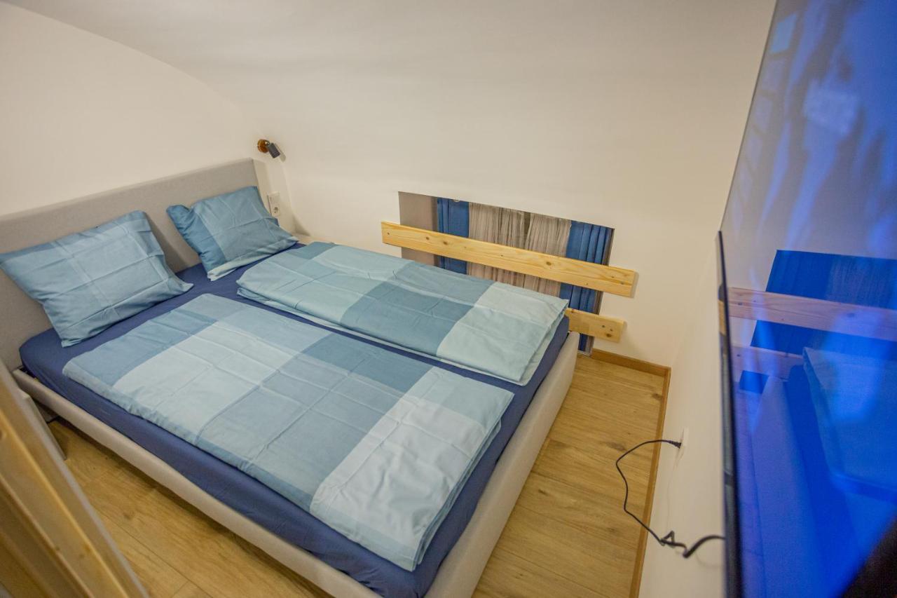 Apartmán Cosy Flat In The Dob Street - Sapphire Budapešť Exteriér fotografie